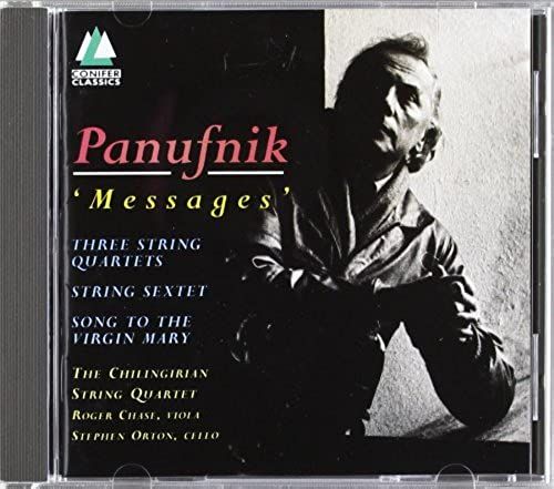 Panufnik;Messages