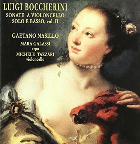 Boccherini: Cello Sonatas
