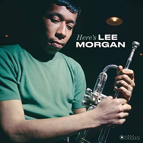 Here's Lee Morgan -Hq- [Analog]