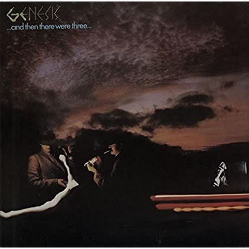 And Then There Were Three...