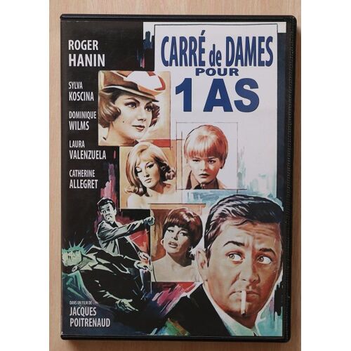 Carré De Dames Pour 1 As
