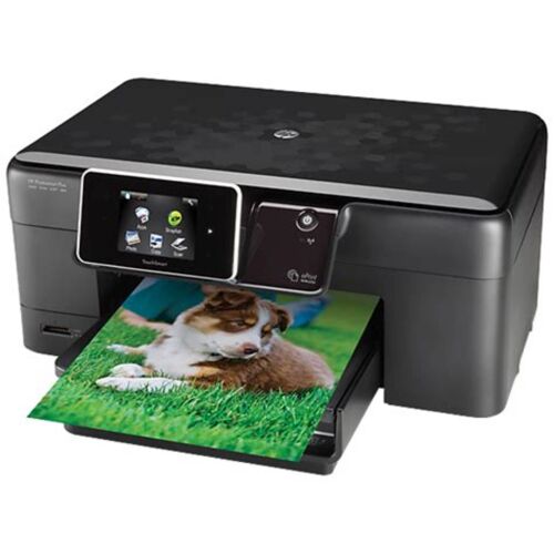 Imprimante multifonctions scanne imprime copie HP photosmart plus B210a b210 Wi-Fi eprint CN216B Touchsmart wireless all-in-one cartouches 364