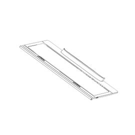 Clayette étagère d'origine Réfrigérateur congélateur (DA67-03515A SAMSUNG)