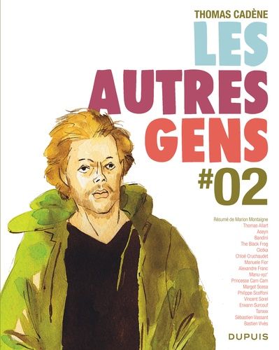 Les Autres Gens - Tome 2