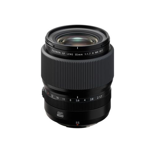 FUJIFILM Objectif GF 55mm f/1.7