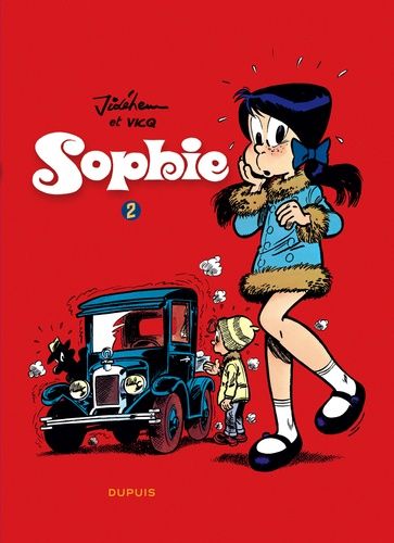 Sophie - Tome 2 - Intégrale 1965-1969