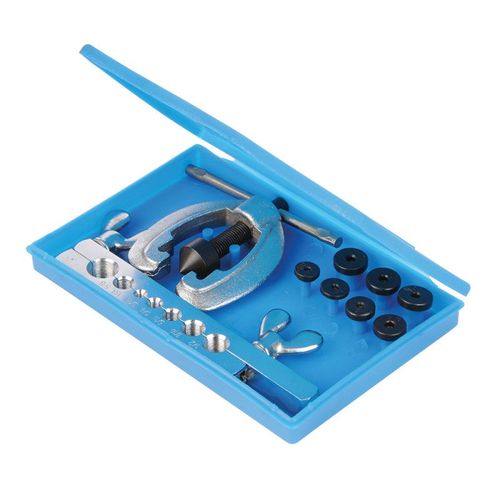 DUDGEONNIERE 9 PIECES EVASEUR POUR COLLETS BATTUS, TUYAUX DE FREINS, ETC.