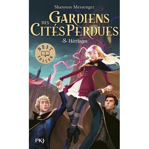 Gardiens Des Cités Perdues - Tome 8 - Héritages