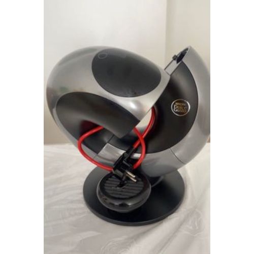 Delonghi EDG736.s Platinum Cafetière à Capsules Dolce gusto