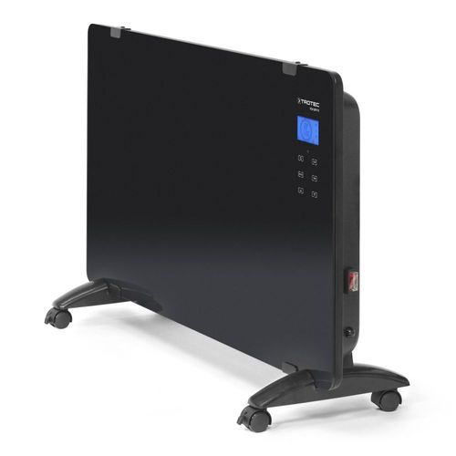 Convecteur électrique en verre design TCH 2011 E TROTEC