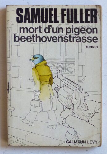Mort D'un Pigeon Beethovenstrasse
