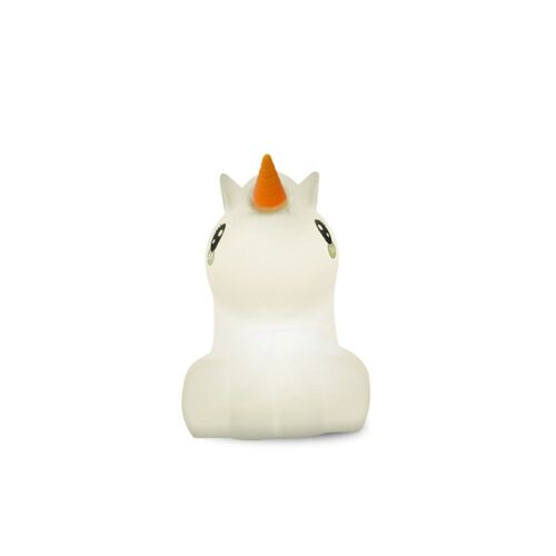 Veilleuse Silicone Licorne - Lights 4 Kids