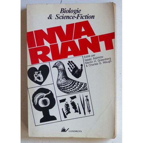 Invariant (Nouvelles De Science-Fiction)