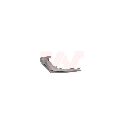 Grille De Prise D'air Inférieur Gauche Pour Opel Corsa E (Depuis 10/2014)
