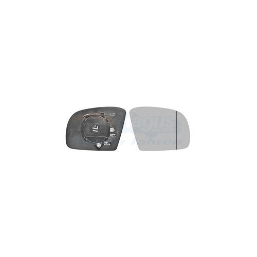 Miroir De Rétroviseur Droit Chauffant Pour Mercedes Classe R W251 (2005 - 08/2010)