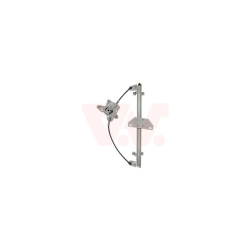 Lève-Vitre Électrique Sans Moteur Avant Droit Pour 4/5p Pour Nissan Juke (05/2010 - 2014)
