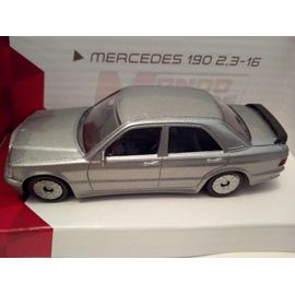 Mercedes 190 2,3-16 - 1/43 Ème-Mondo Motors