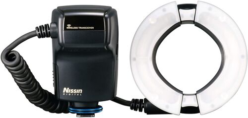 Nissin MF18 Flash Annulaire pour Sony
