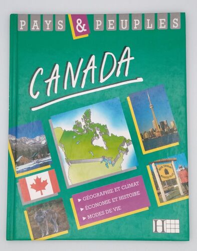Canada / Pays Et Peuples