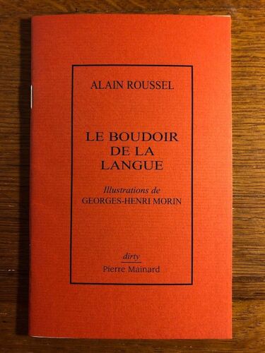 Le Boudoir De La Langue