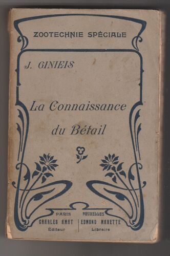 La Connaissance Du Bétail