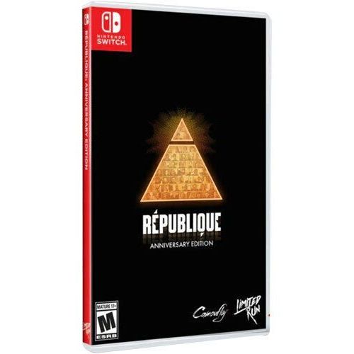 Republique : Anniversary Edition - Nintendo Switch (Limited Run #111)