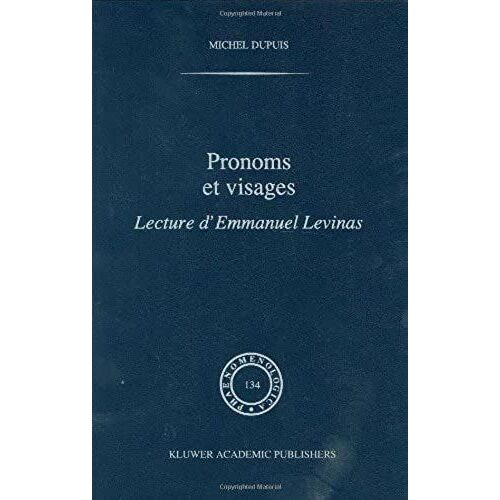 Pronoms Et Visages