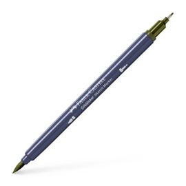 Feutre De Coloriage - Faber-Castell - Goldfaber Sketch - Olive Green Yellowish - 173
