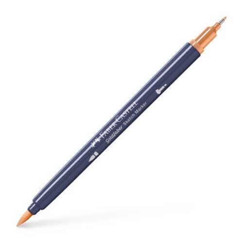 Feutre De Coloriage - Faber-Castell - Goldfaber Sketch - Terracotta - 186