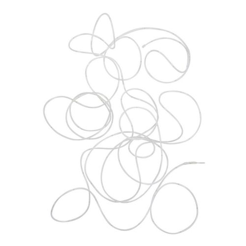 Paris Prix - Guirlande Lumineuse Déco "garla" 18cm Blanc Chaud