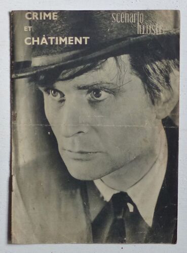 Crime Et Châtiment (Collection 'Scénario Illustré')