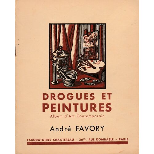 Drogues Et Peintures