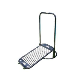 Tapis De Course Aquatique Aquajogg Waterflex Piscine - Pliable 100% Acier Brossé Avec Traitement Anticorrosion/L38 X L118 Cm