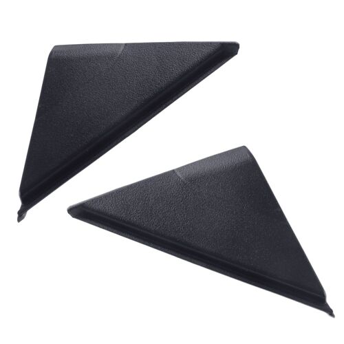 Garniture De Pilier De Garde-Boue Avant 1 Paire, Moulage D'angle De Miroir 86180f2000 86190f2000 Adapté À Hyundai Elantra 1.4l 1353cc 1.6l 1591cc 2.0l