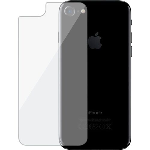Verre Trempé Transparent Arrière Pour Iphone 8