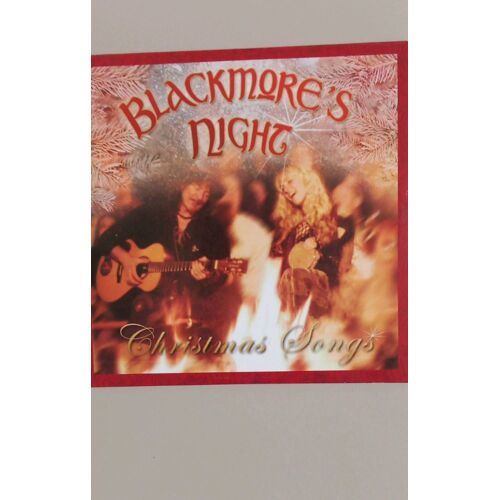 Blackmore 's Night Christmas Song Single Cd 3 Titres