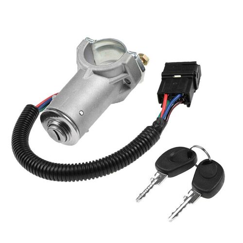 Ville Lock Barrel Switch Starter Avec Clé, 2996075, 2996076 Fit, Icreuser O 03/Mk4 2006 2007 2008 2009 2010 2011 2012