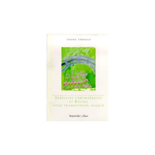 Chromatic Exercises And Technical Studies / Conducteur