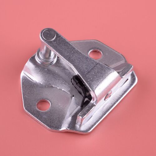 Loquet De Verrouillage De Porte Arrière De Voiture Argenté, Pour Toyota Hiace Dyna