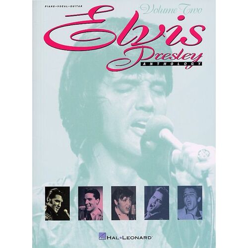 Elvis Presley Anthology: Volume 2 / Recueil