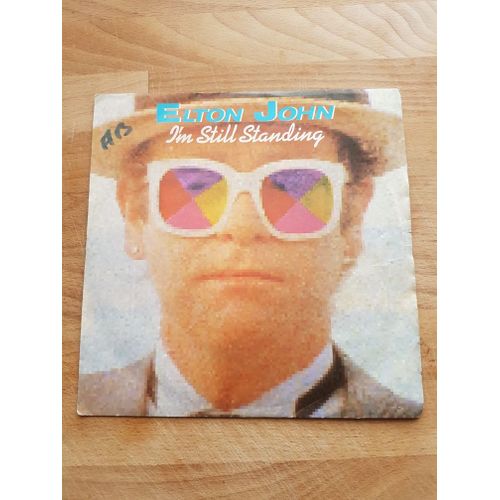 Elton John - I'm Still Standing