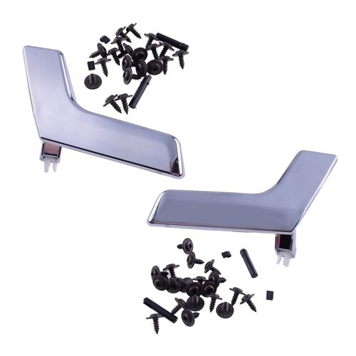 1 Paire Intérieur La Poignée De Porte Kit De Réparation 2047201171 2047201763 Pour Mercedes-Benz C 63 230 250 280 300 400 Glk 280