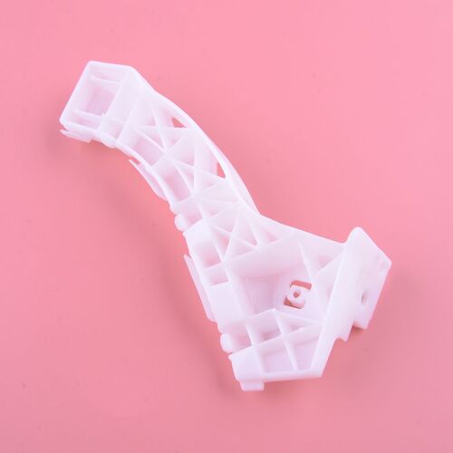 Barre De Support De Pare-Chocs Avant Gauche En Plastique Blanc Bn8v-50-0u1 Adapté À La Mazda 3 2004 2005 2006 2007 2008