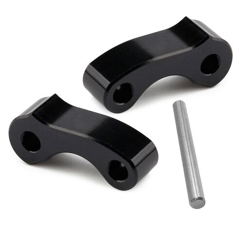 Kit De Réparation De Pivots De Charnière De Vitre Arrière, Pour Toyota Tacoma Tundra Xtracab 2000 2001 2002 2003 2004