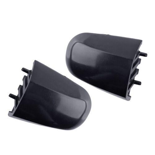 Poignée De Porte Extérieure De Voiture, En Plastique Noir, Pour Hyundai Sonata Gls Lx Se, Gauche Et Droite