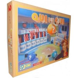 Qui Est Qui Le Jeu Tv