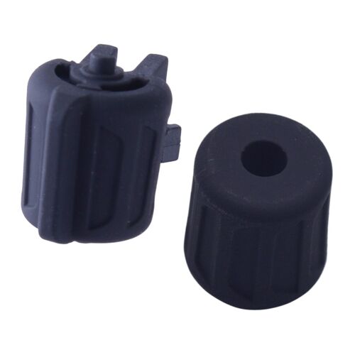 2pcs Voiture Volant Bouton Abs En Plastique Noir Pour Bmw F02 F07 F10 5 7 Série 520i 523i 528i 550i 730li 740li 750li