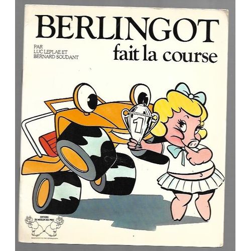 Berlingot Fait La Course
