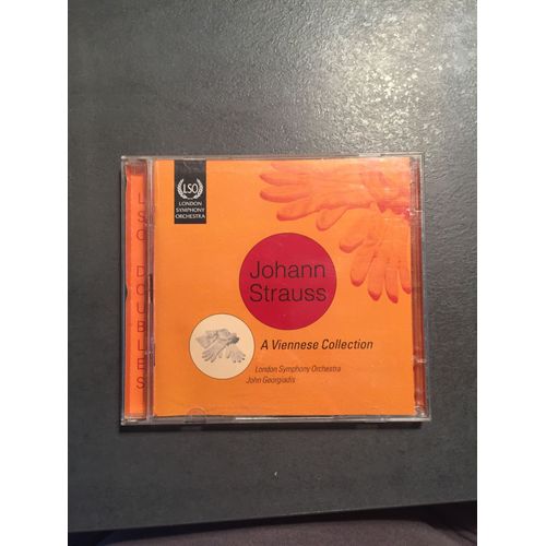 Johann Strauss London Symphony Orchestra