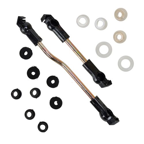 Kit De Réparation De Levier De Changement De Vitesse, Levier De Changement De Vitesse, Sélecteur De Liaison, Adapté Pour Vw Jetta Golf Caddy 5 Vitesses, 171711593e 17171711574b 171798211